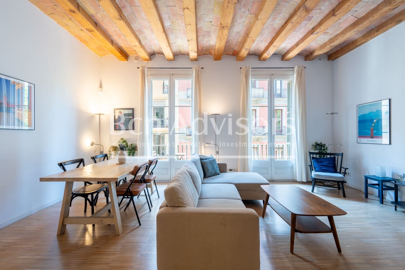 3 sovrum Lägenhet till salu i Barcelona stad - 640 000 € (Ref: 9964931)