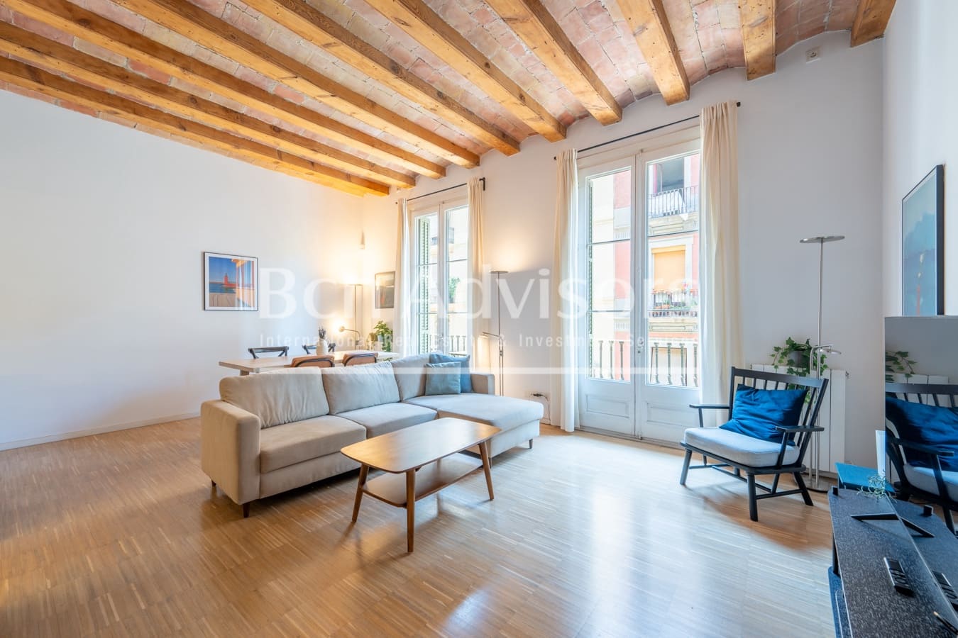 3 sovrum Lägenhet till salu i Barcelona stad - 640 000 € (Ref: 9964931)