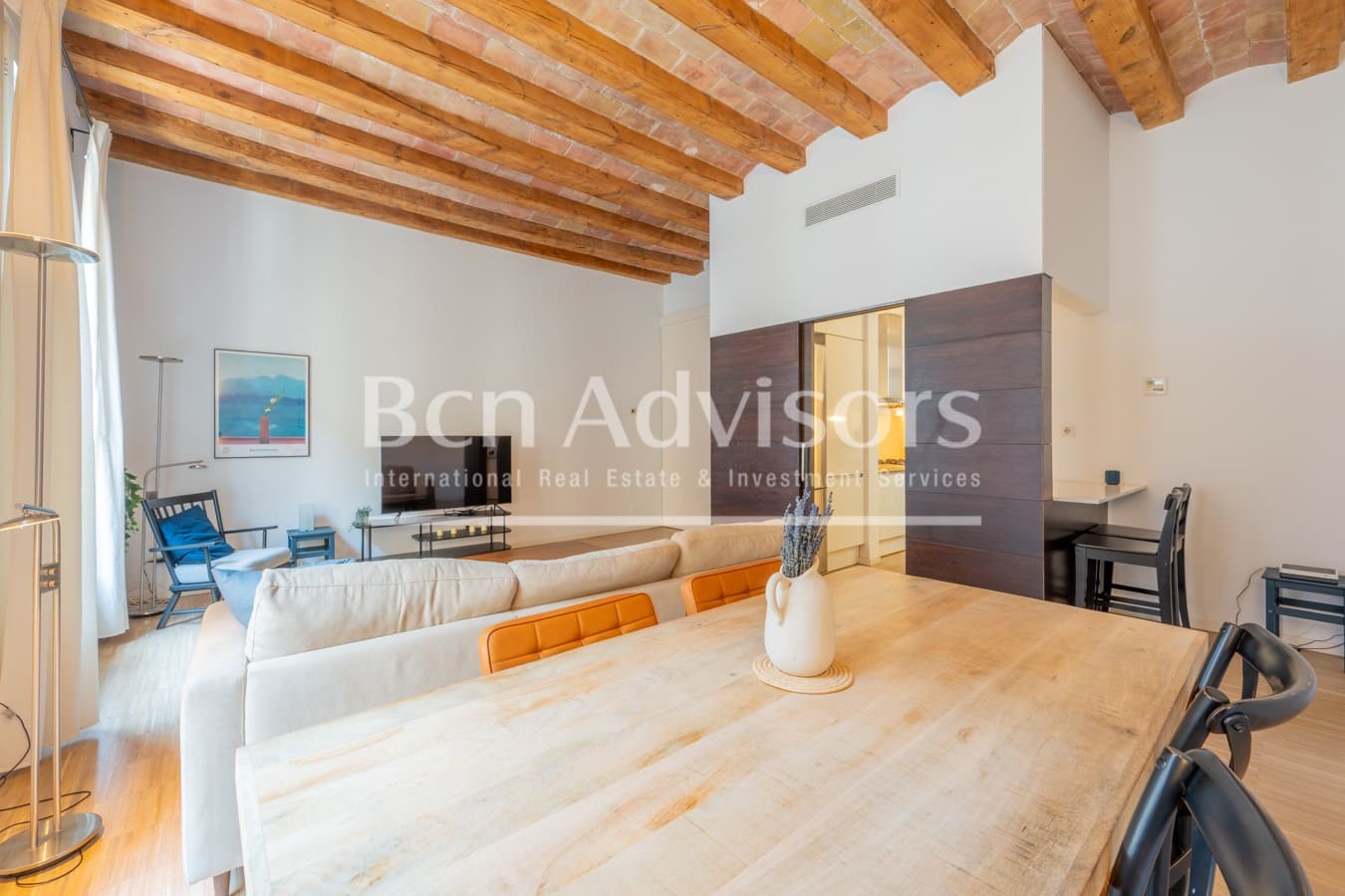 3 sovrum Lägenhet till salu i Barcelona stad - 640 000 € (Ref: 9964931)