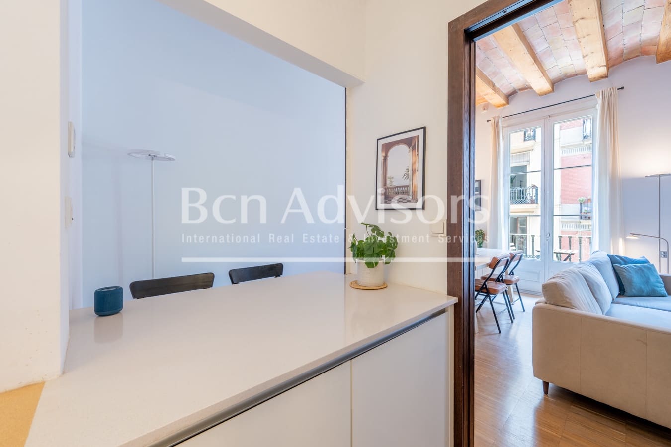 3 sovrum Lägenhet till salu i Barcelona stad - 640 000 € (Ref: 9964931)