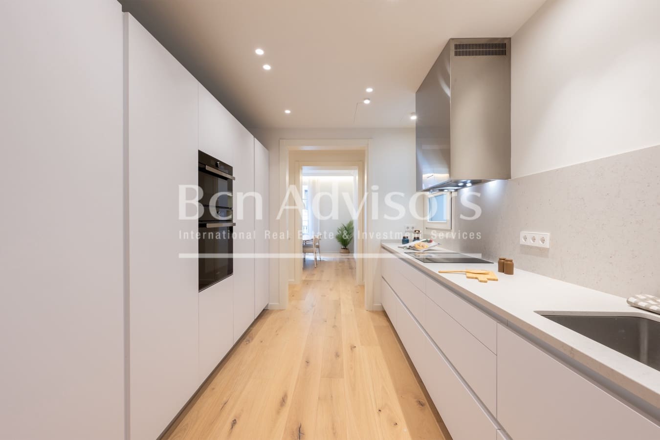 3 chambre Appartement à vendre à Barcelone ville - 980 000 € (Ref: 9970279)