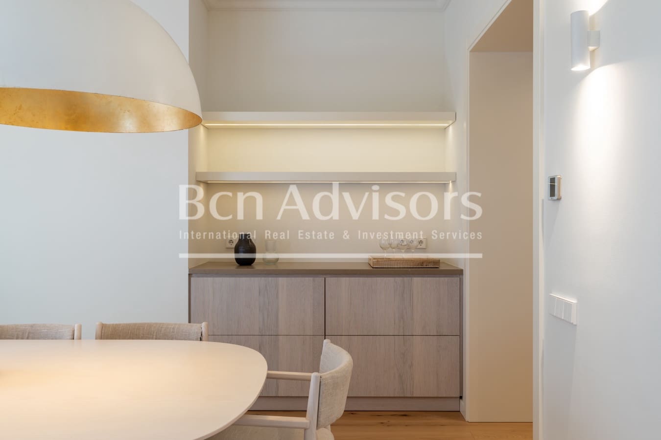 3 chambre Appartement à vendre à Barcelone ville - 980 000 € (Ref: 9970279)