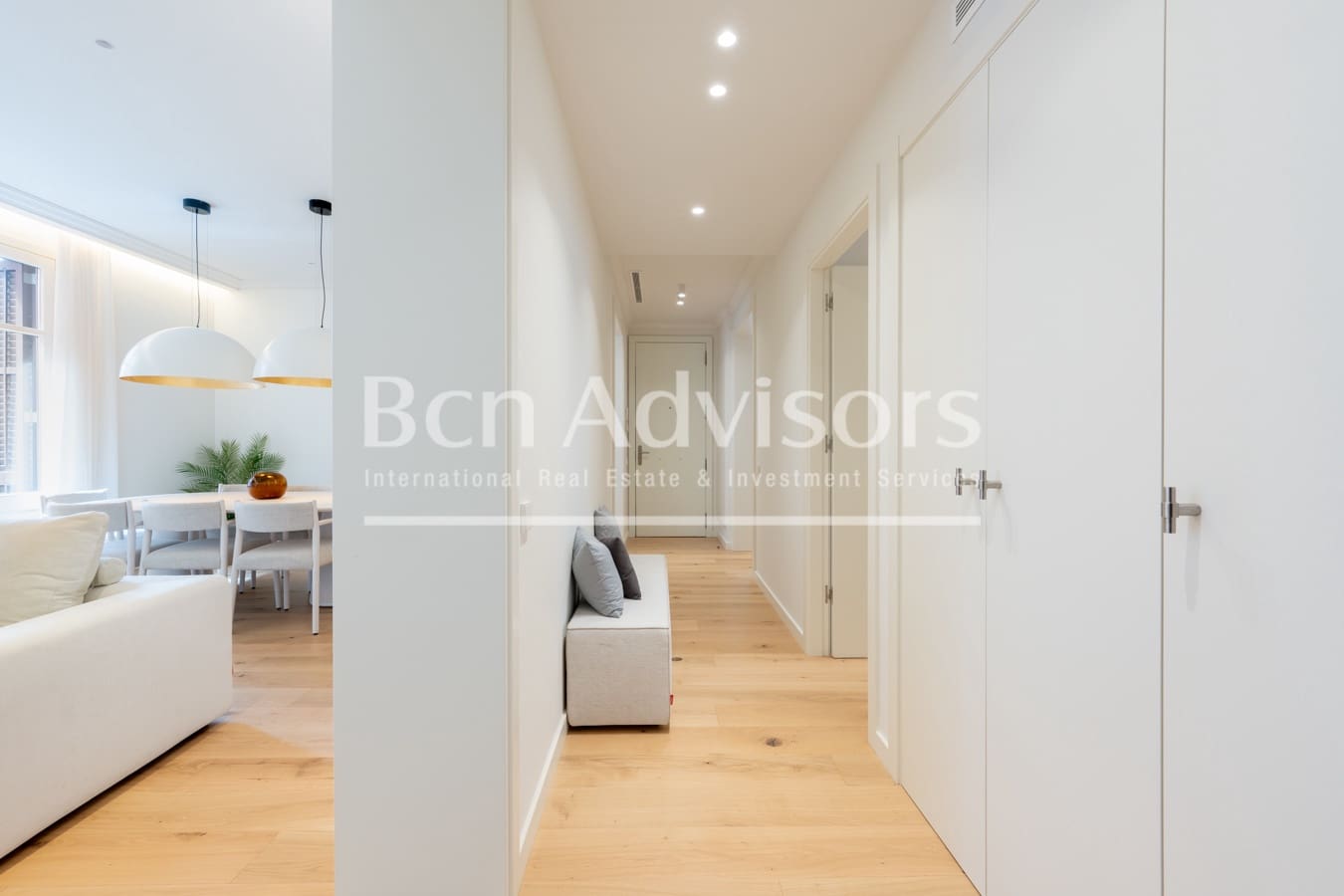 3 chambre Appartement à vendre à Barcelone ville - 980 000 € (Ref: 9970279)