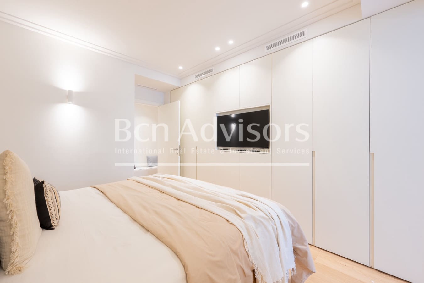 3 chambre Appartement à vendre à Barcelone ville - 980 000 € (Ref: 9970279)