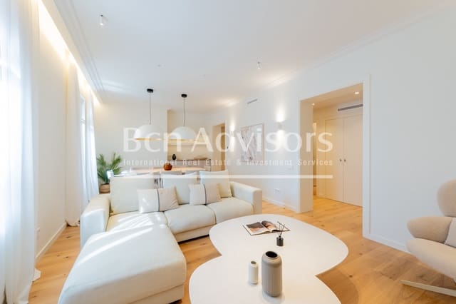 3 chambre Appartement à vendre à El Barri Gòtic, Barcelone ville - 980 000 € (Ref: 9970279)