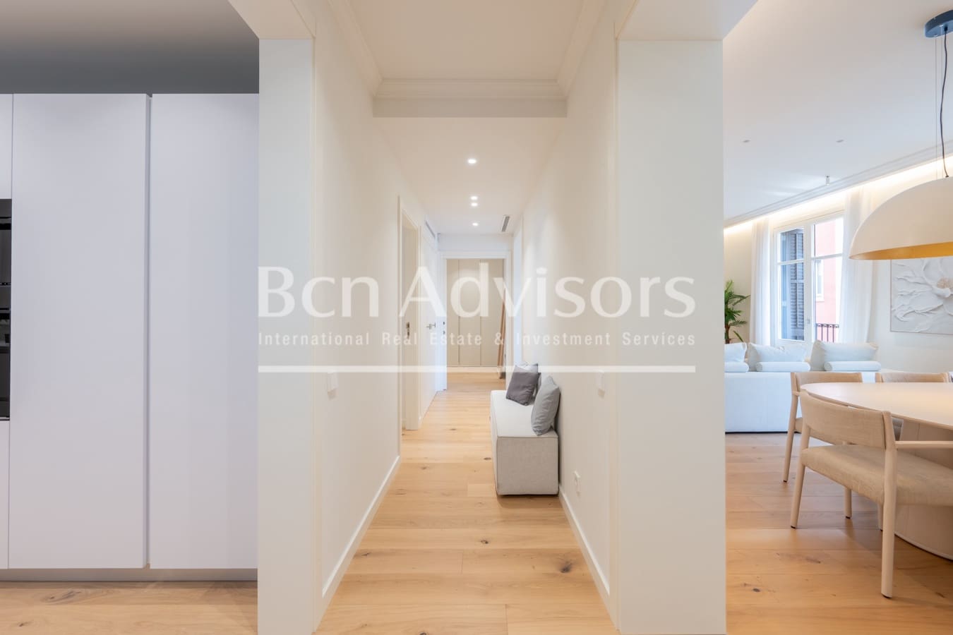 3 chambre Appartement à vendre à Barcelone ville - 980 000 € (Ref: 9970279)