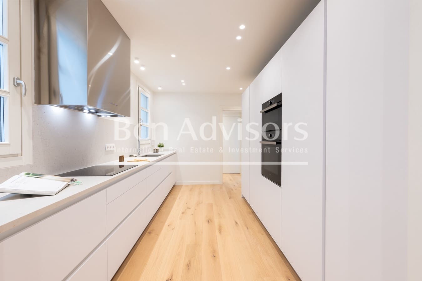 3 chambre Appartement à vendre à Barcelone ville - 980 000 € (Ref: 9970279)