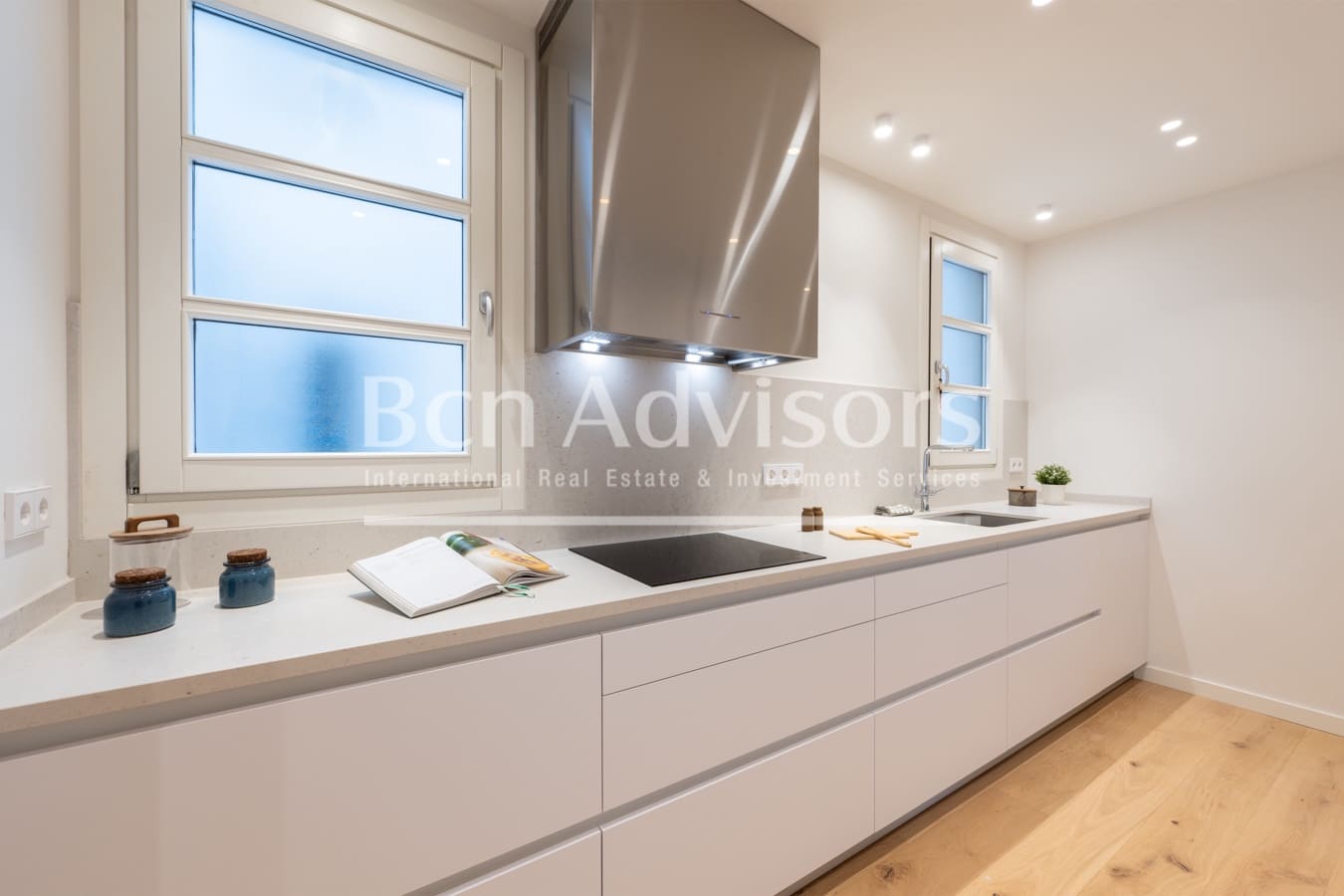 3 chambre Appartement à vendre à Barcelone ville - 980 000 € (Ref: 9970279)