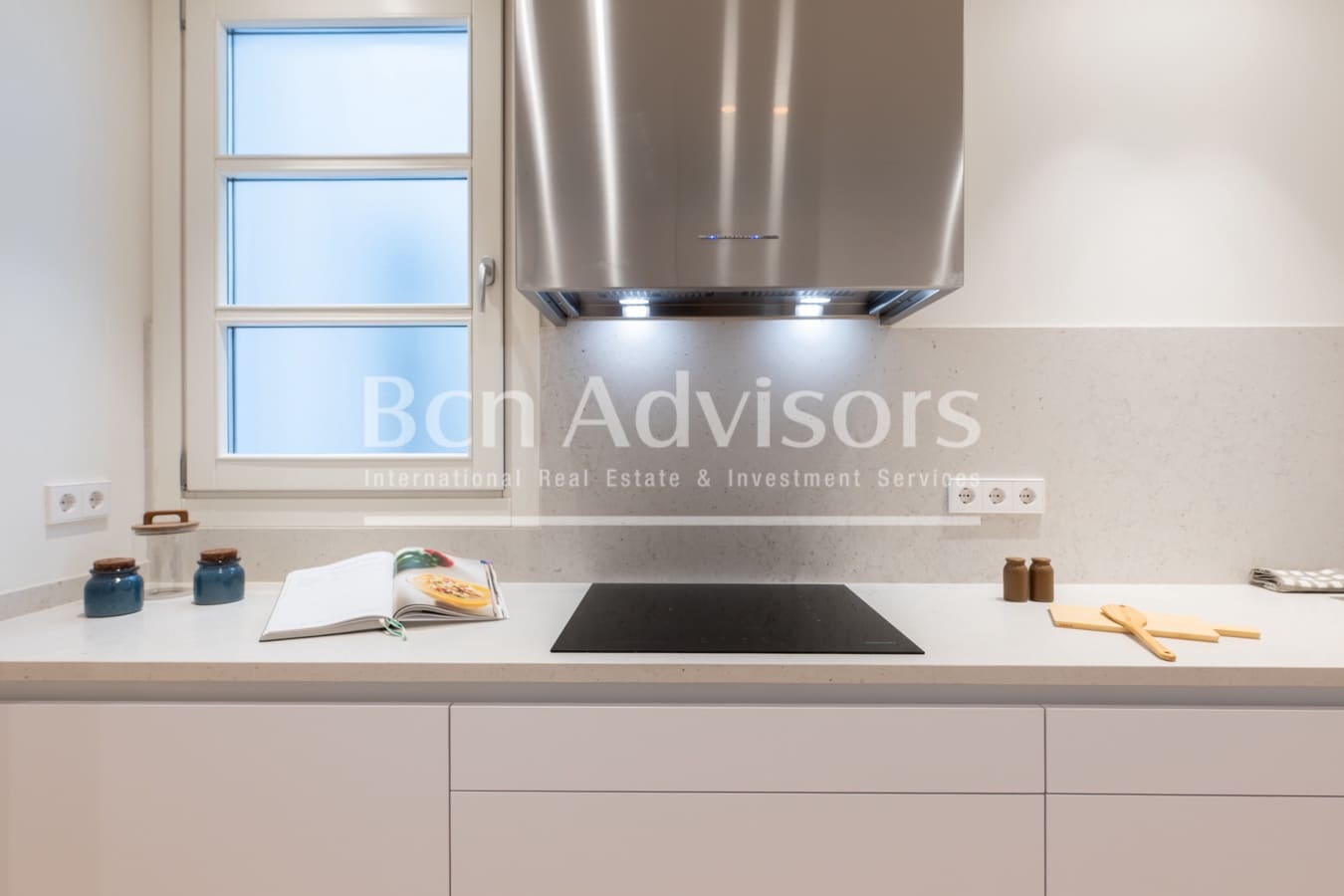 3 chambre Appartement à vendre à Barcelone ville - 980 000 € (Ref: 9970279)