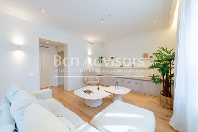 3 chambre Appartement à vendre à El Barri Gòtic, Barcelone ville - 980 000 € (Ref: 9970279)