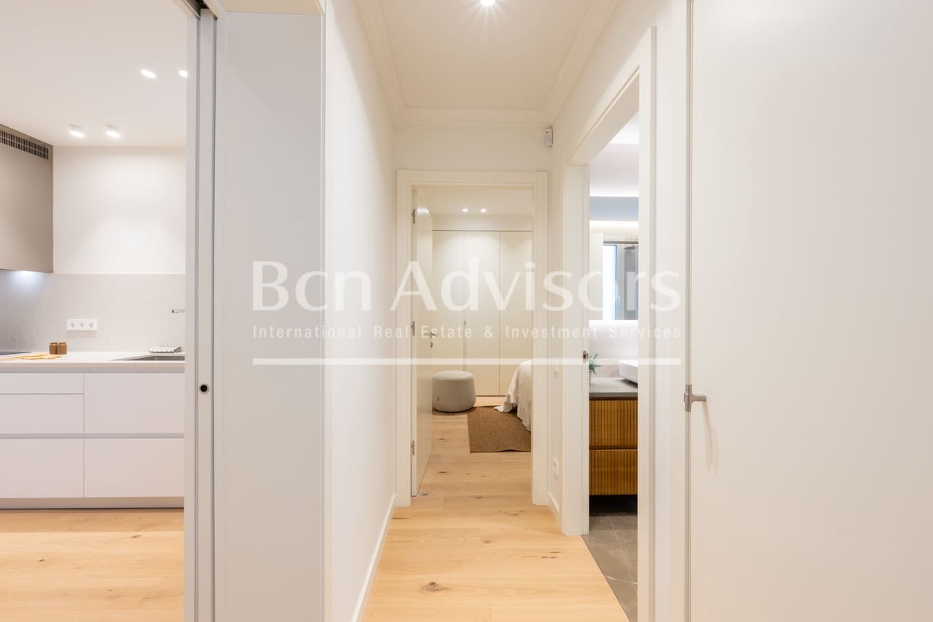 3 chambre Appartement à vendre à Barcelone ville - 980 000 € (Ref: 9970279)