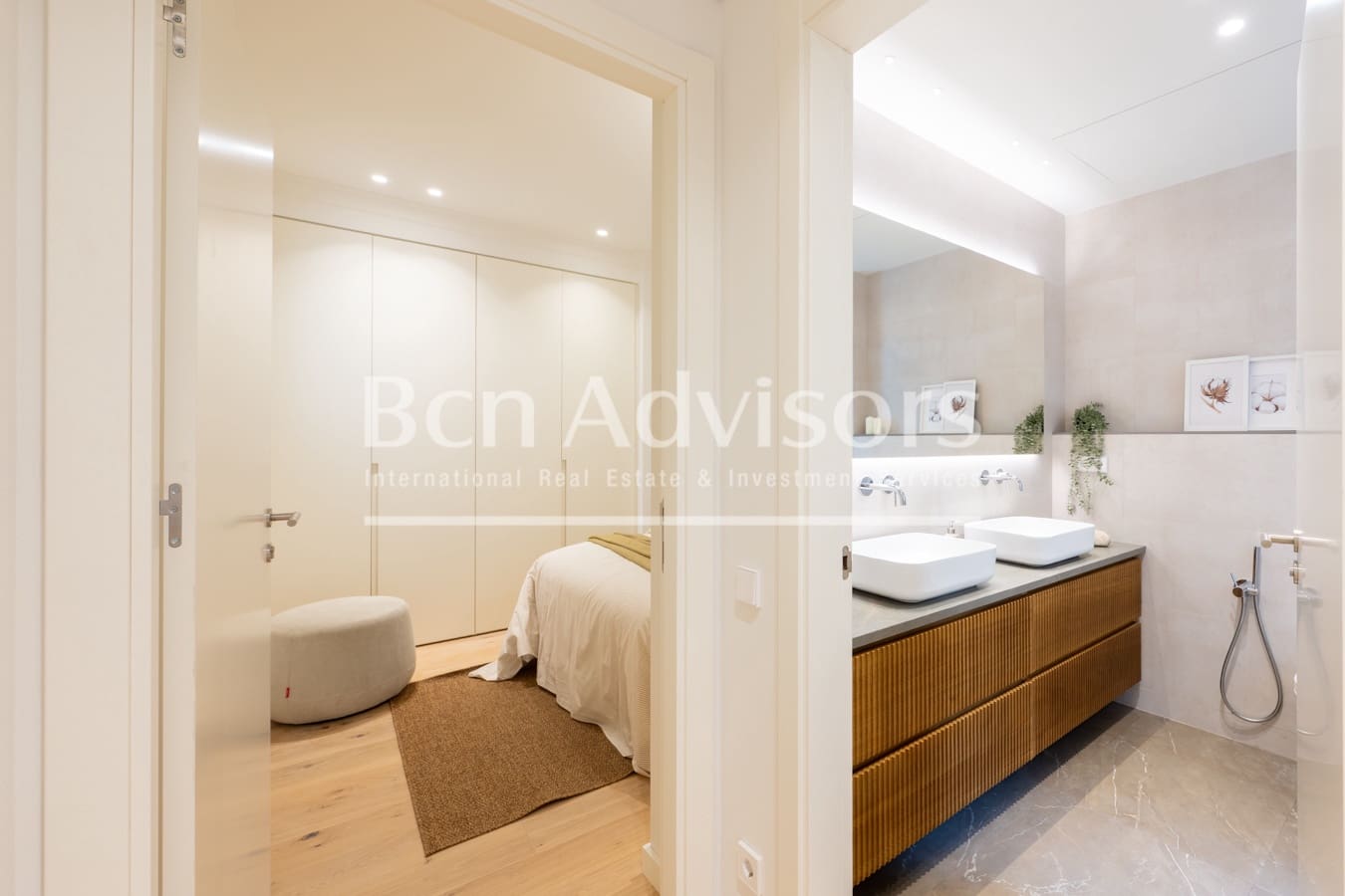 3 chambre Appartement à vendre à Barcelone ville - 980 000 € (Ref: 9970279)