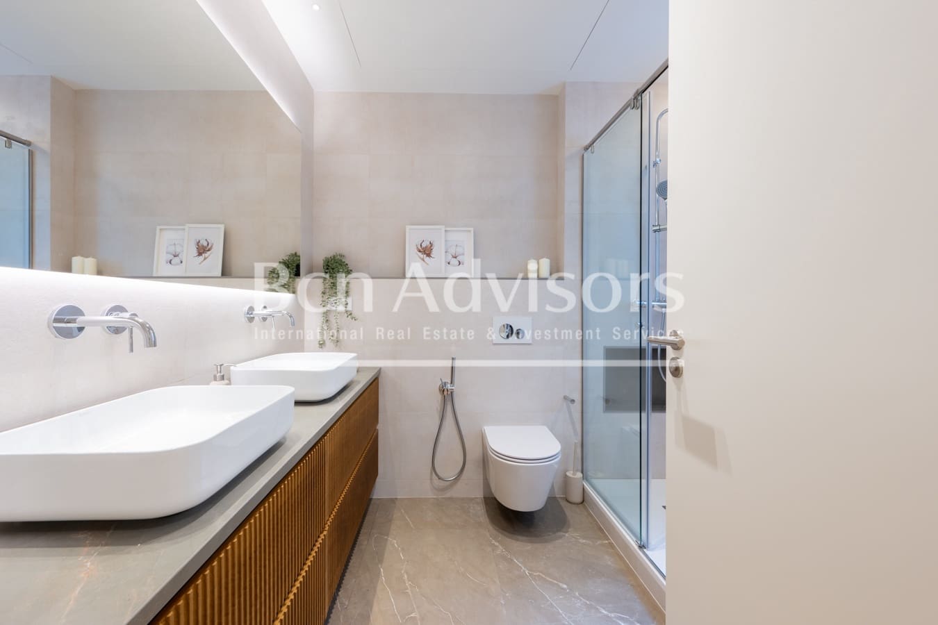 3 chambre Appartement à vendre à Barcelone ville - 980 000 € (Ref: 9970279)