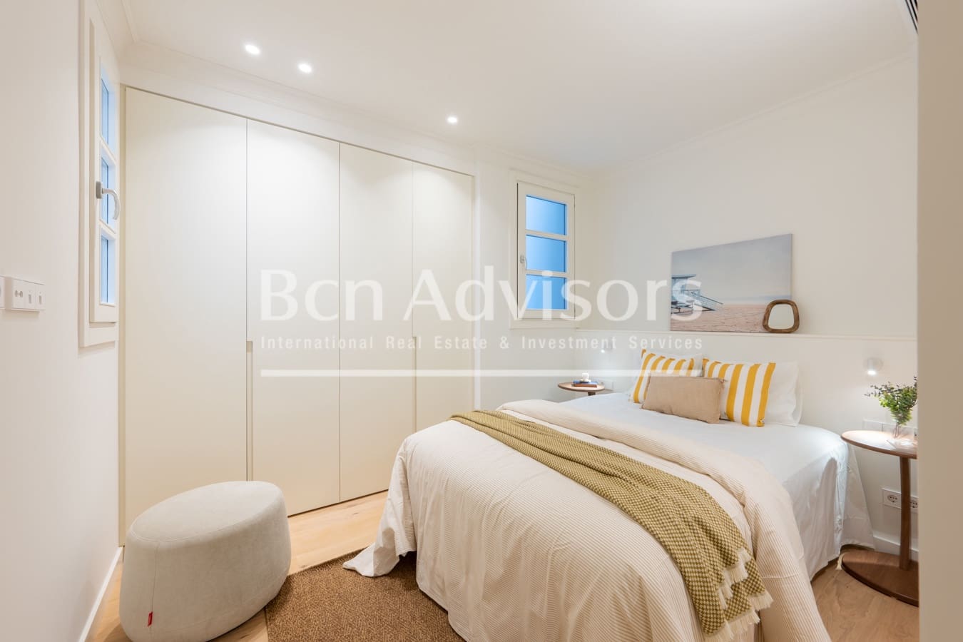 3 chambre Appartement à vendre à Barcelone ville - 980 000 € (Ref: 9970279)