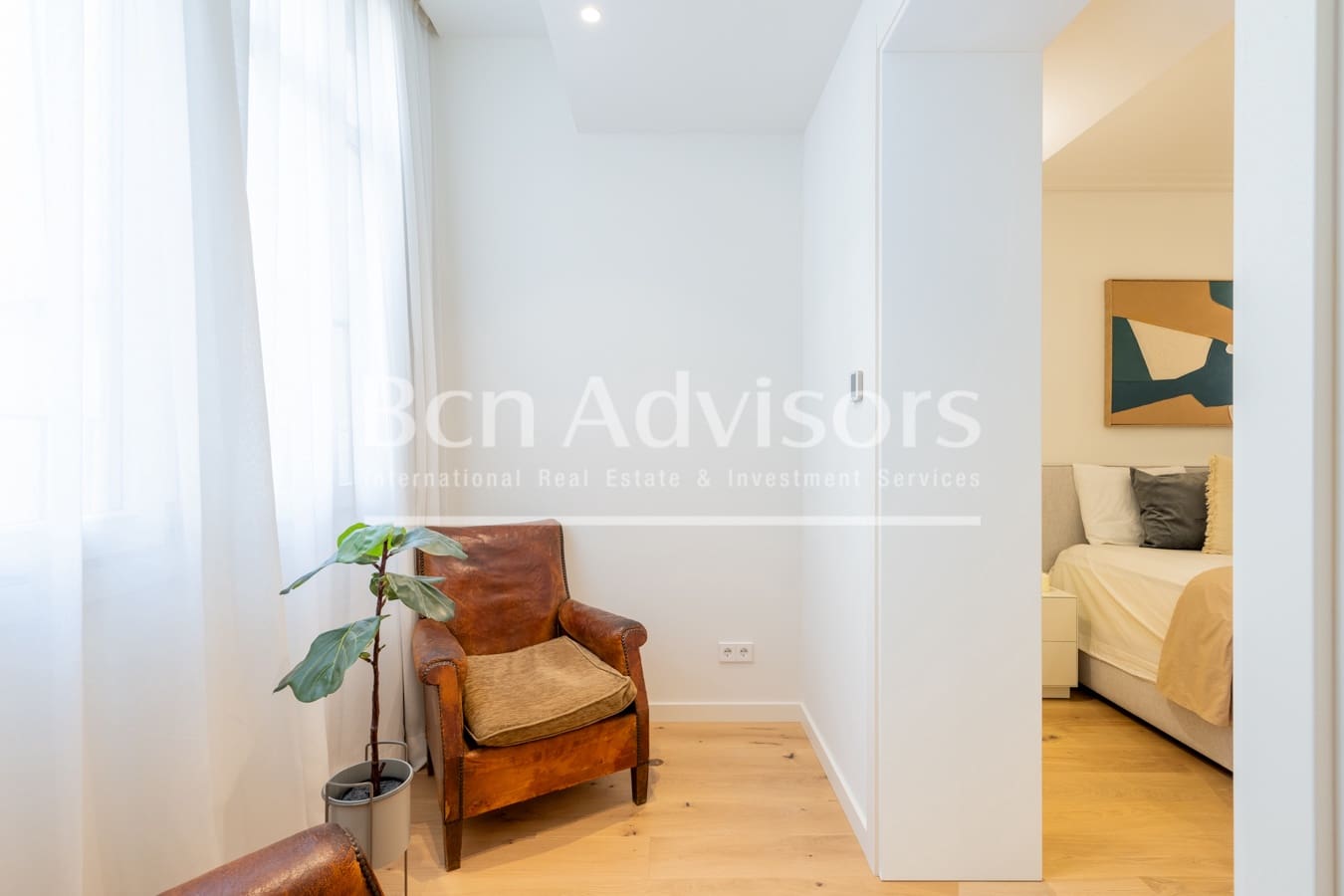 3 chambre Appartement à vendre à Barcelone ville - 980 000 € (Ref: 9970279)