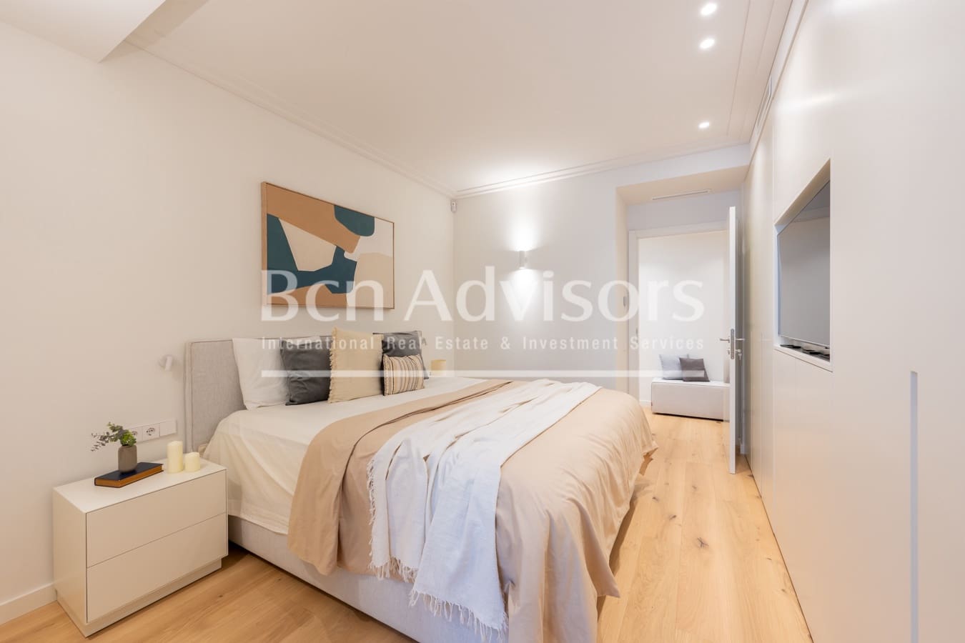 3 chambre Appartement à vendre à Barcelone ville - 980 000 € (Ref: 9970279)