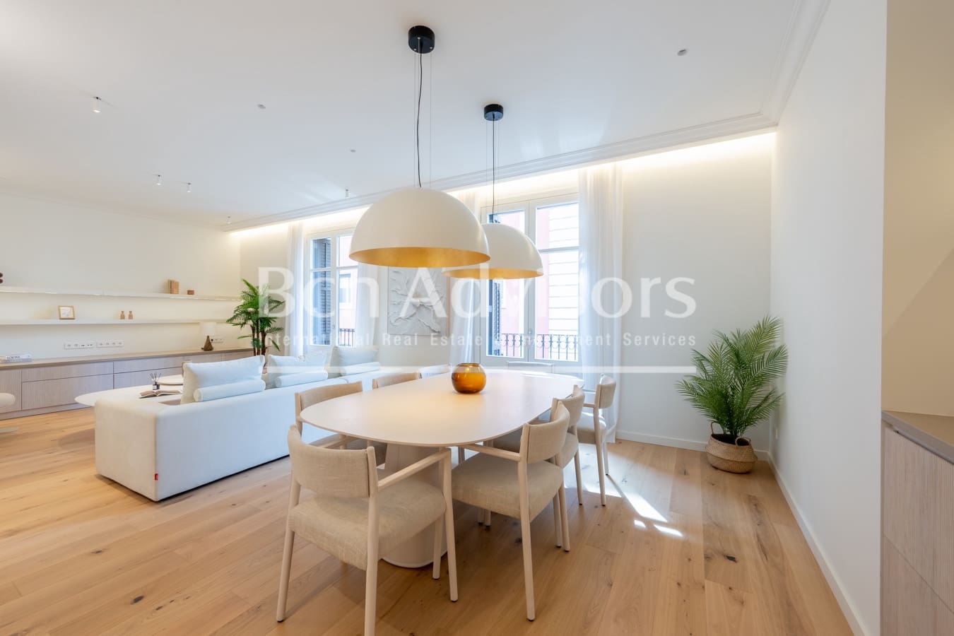 3 chambre Appartement à vendre à Barcelone ville - 980 000 € (Ref: 9970279)