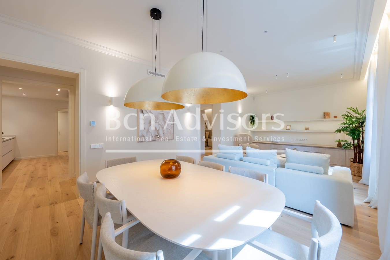 3 chambre Appartement à vendre à Barcelone ville - 980 000 € (Ref: 9970279)