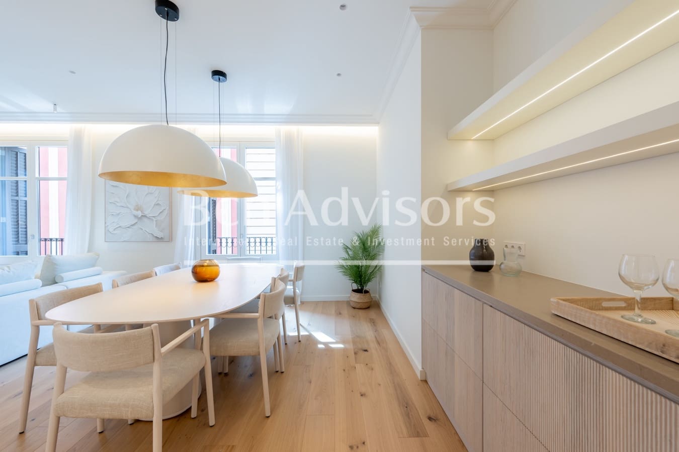 3 chambre Appartement à vendre à Barcelone ville - 980 000 € (Ref: 9970279)