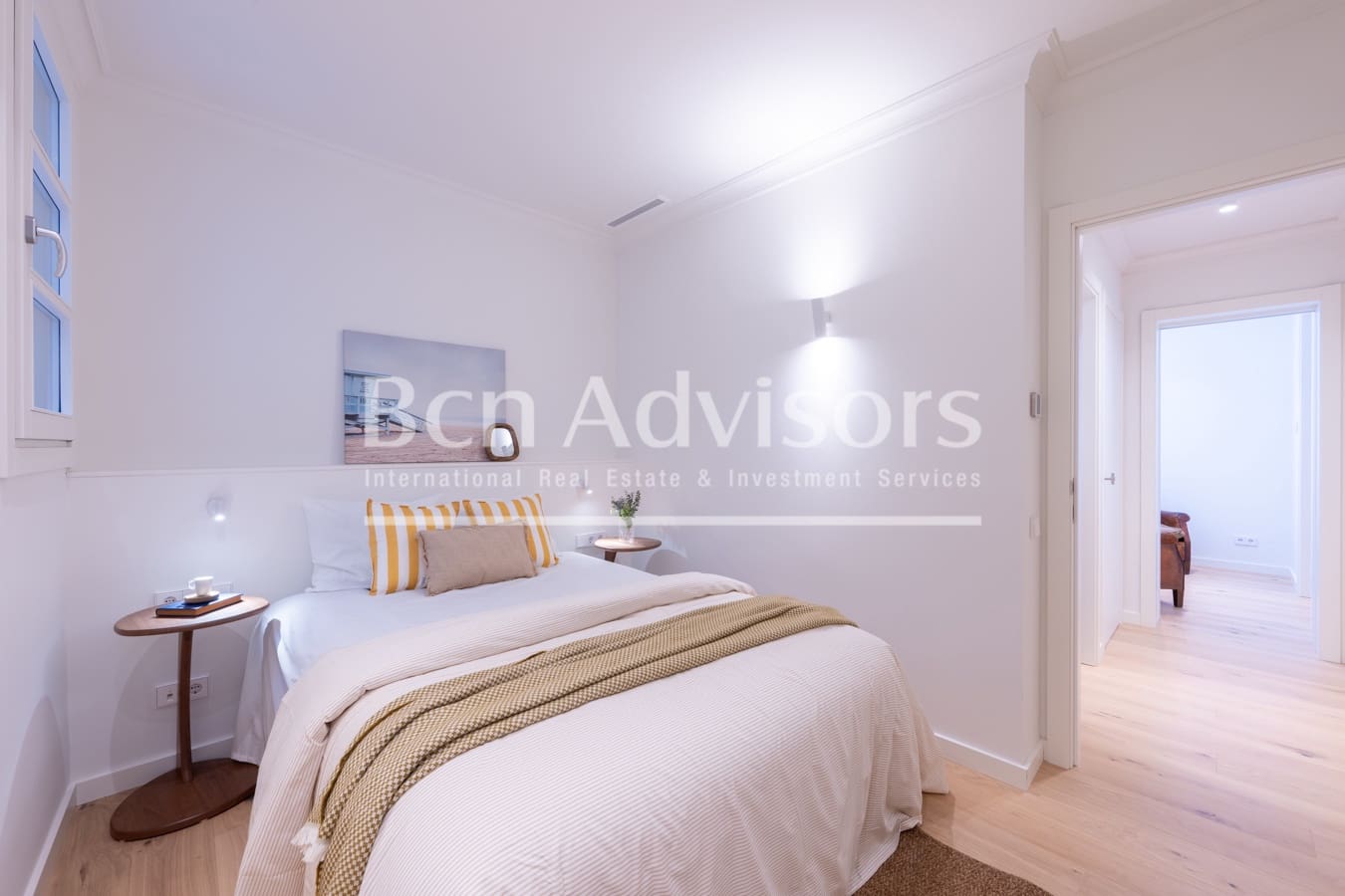 3 chambre Appartement à vendre à Barcelone ville - 980 000 € (Ref: 9970279)