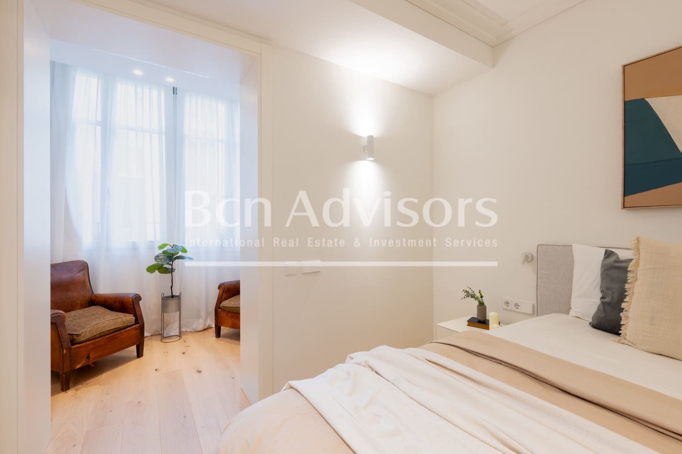 3 chambre Appartement à vendre à Barcelone ville - 980 000 € (Ref: 9970279)