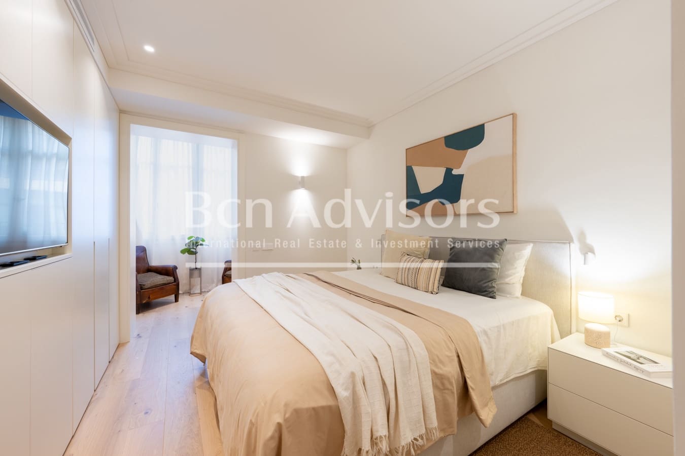 3 chambre Appartement à vendre à Barcelone ville - 980 000 € (Ref: 9970279)