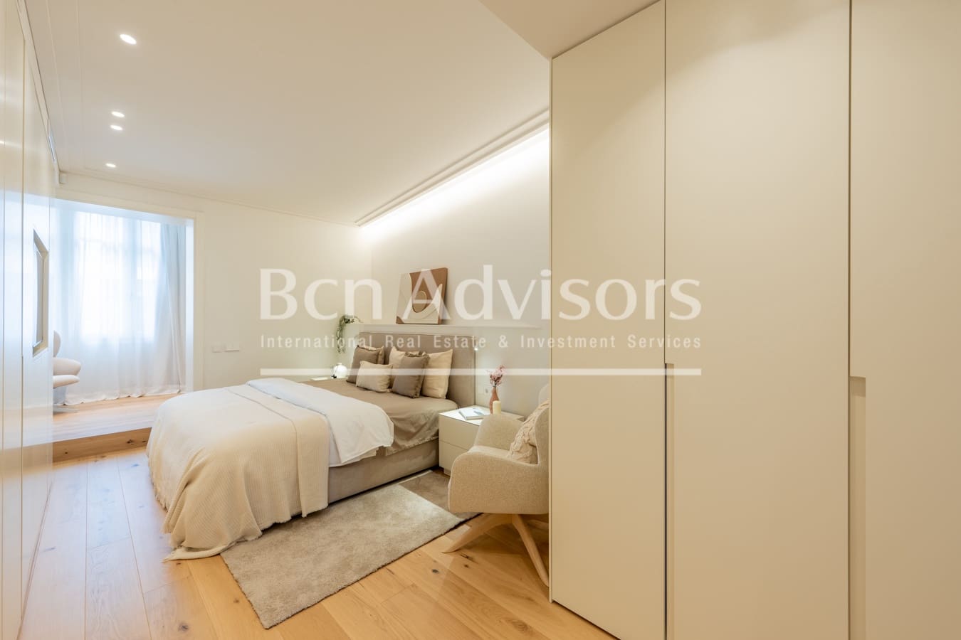 3 chambre Appartement à vendre à Barcelone ville - 980 000 € (Ref: 9970279)