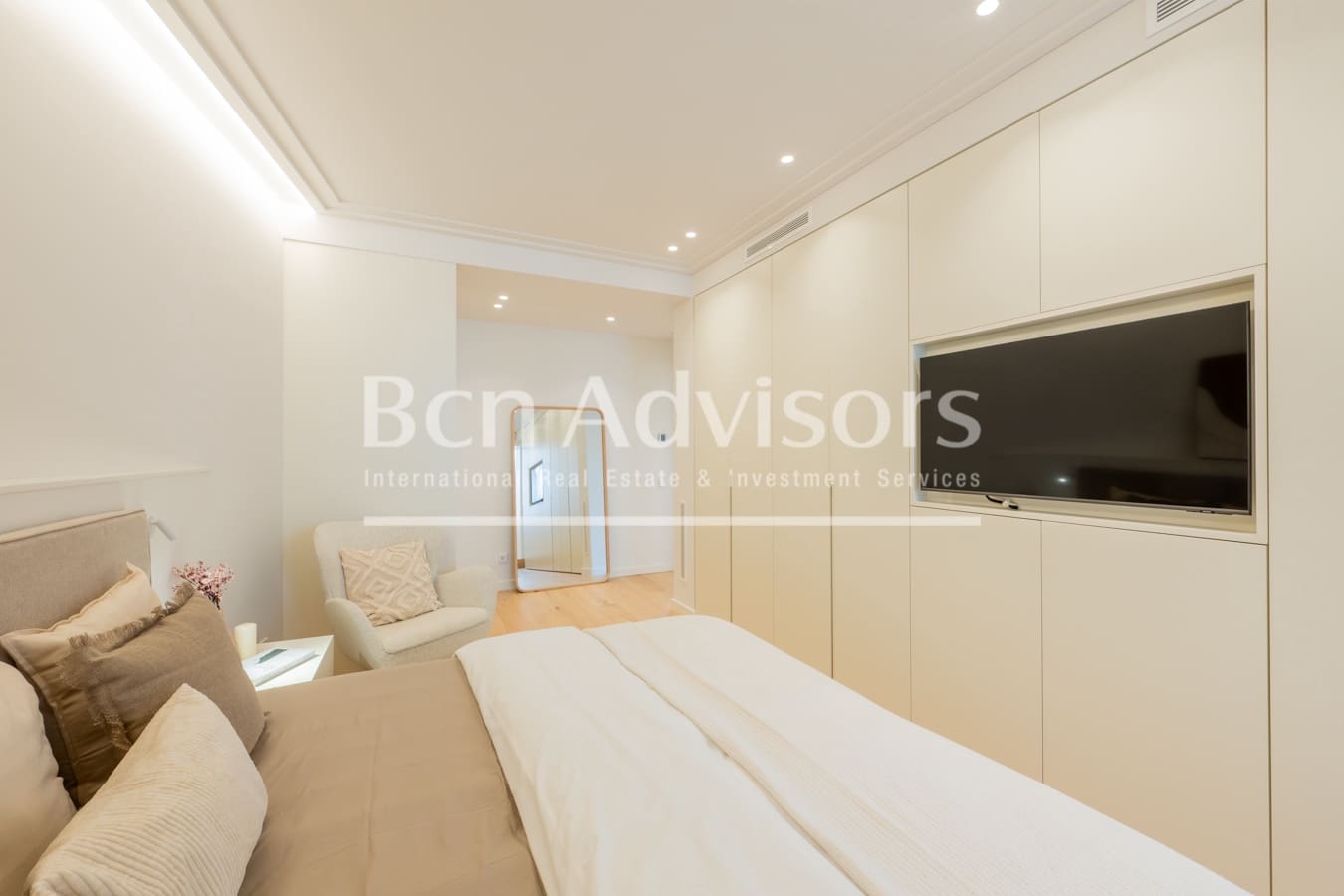 3 chambre Appartement à vendre à Barcelone ville - 980 000 € (Ref: 9970279)
