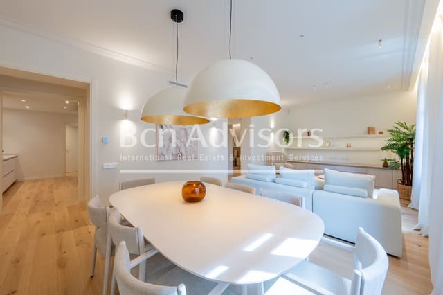 3 chambre Appartement à vendre à El Barri Gòtic, Barcelone ville - 980 000 € (Ref: 9970279)