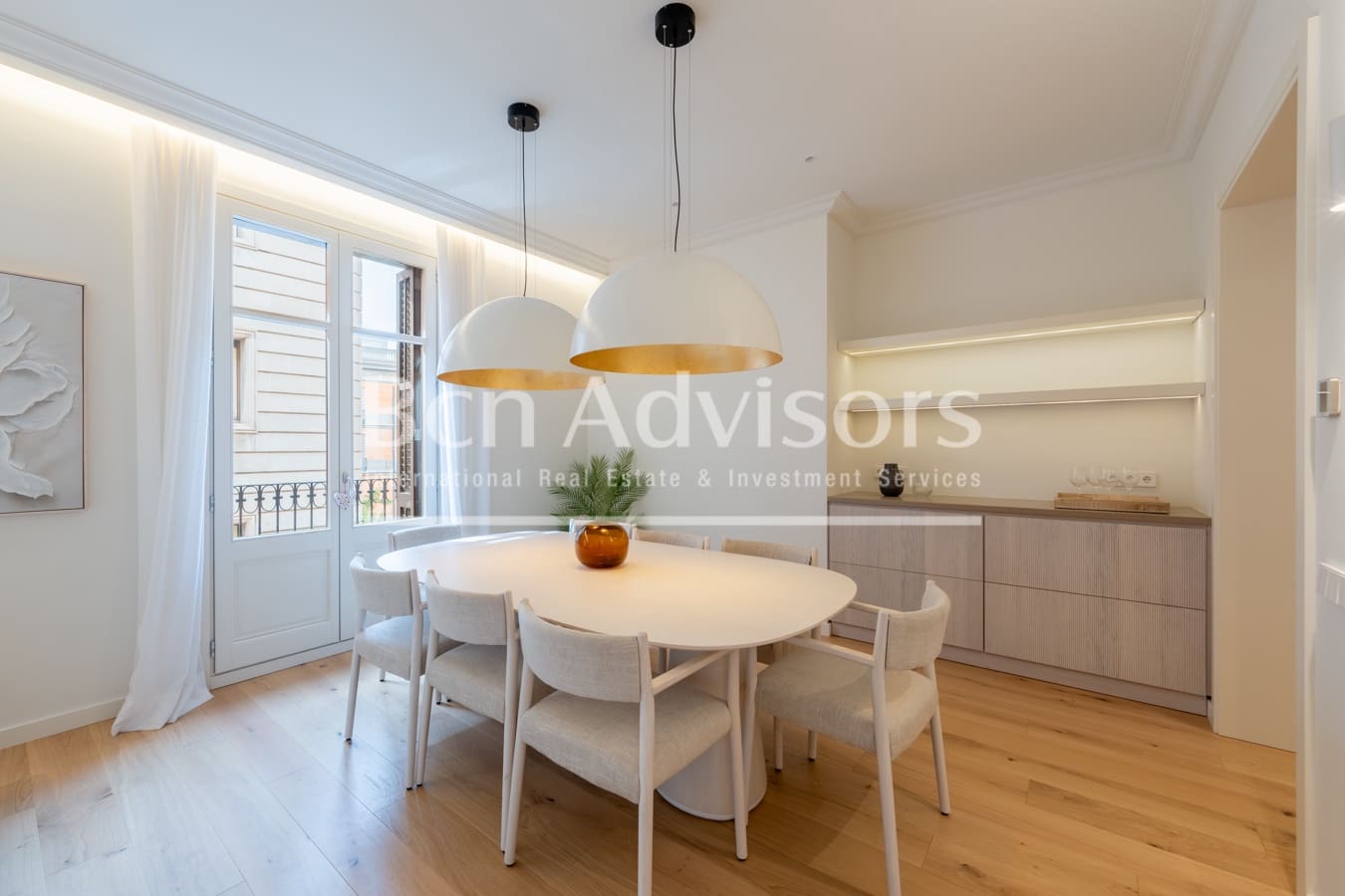 3 chambre Appartement à vendre à Barcelone ville - 980 000 € (Ref: 9970279)