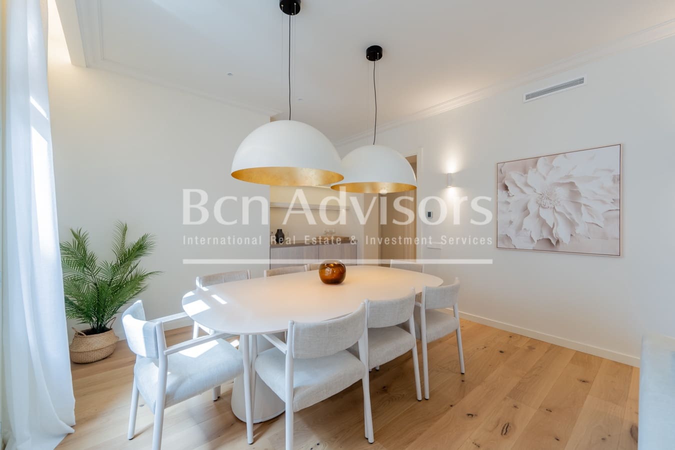 3 chambre Appartement à vendre à Barcelone ville - 980 000 € (Ref: 9970279)