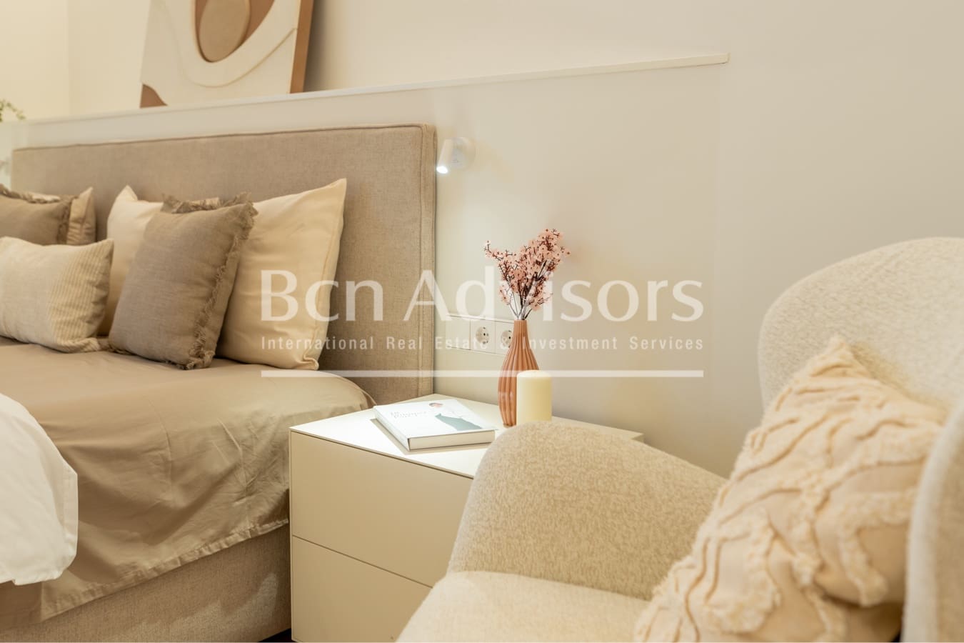 3 chambre Appartement à vendre à Barcelone ville - 980 000 € (Ref: 9970279)