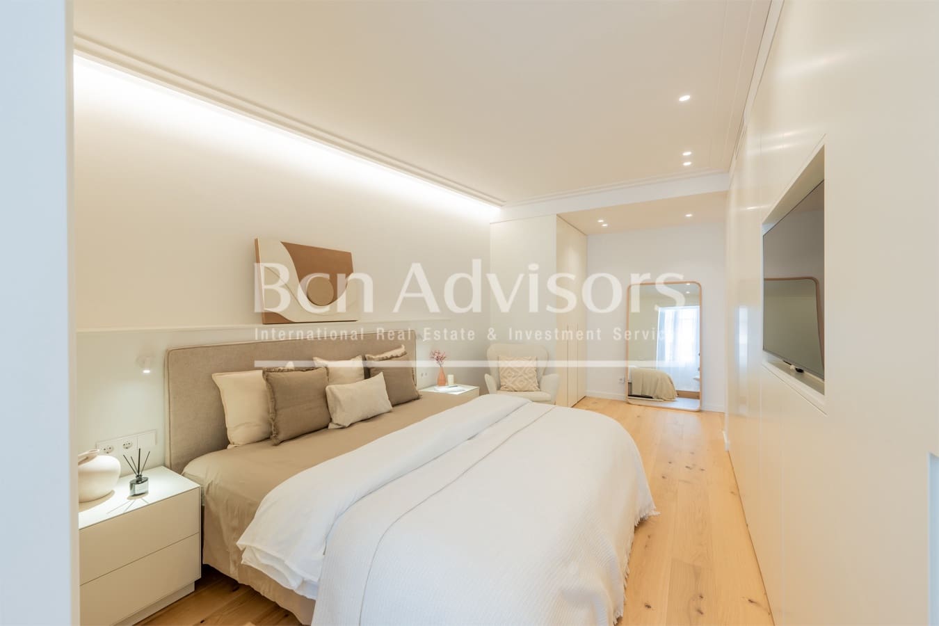3 chambre Appartement à vendre à Barcelone ville - 980 000 € (Ref: 9970279)