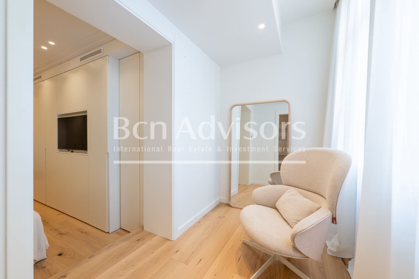 3 chambre Appartement à vendre à Barcelone ville - 980 000 € (Ref: 9970279)