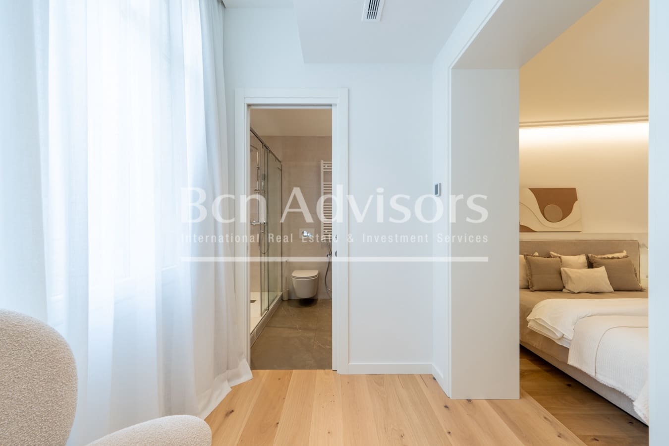 3 chambre Appartement à vendre à Barcelone ville - 980 000 € (Ref: 9970279)