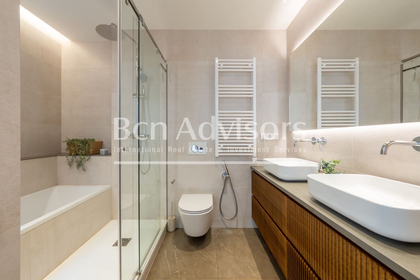 3 chambre Appartement à vendre à Barcelone ville - 980 000 € (Ref: 9970279)
