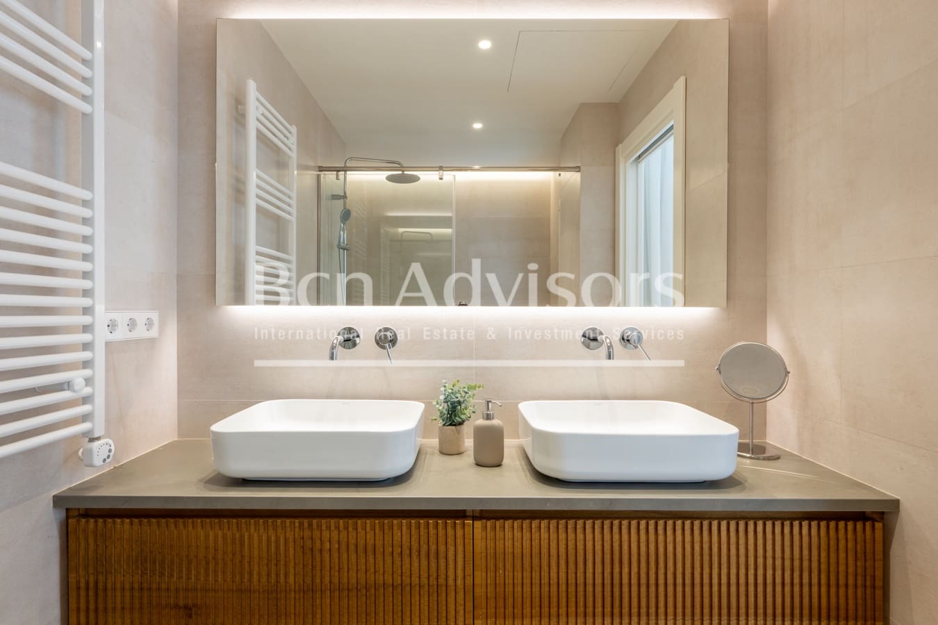 3 chambre Appartement à vendre à Barcelone ville - 980 000 € (Ref: 9970279)