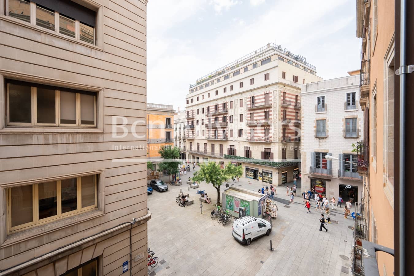 3 chambre Appartement à vendre à Barcelone ville - 980 000 € (Ref: 9970279)