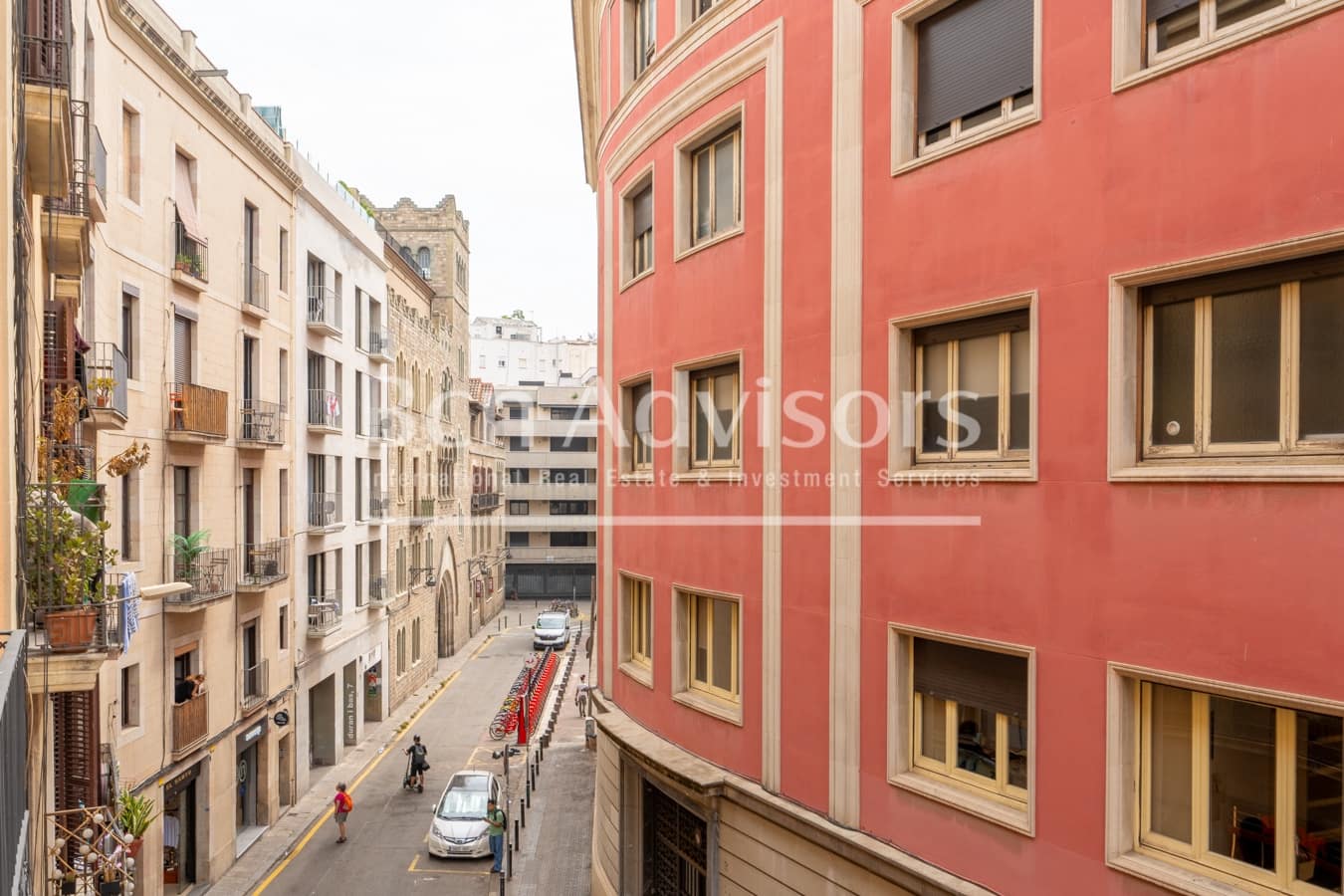 3 chambre Appartement à vendre à Barcelone ville - 980 000 € (Ref: 9970279)