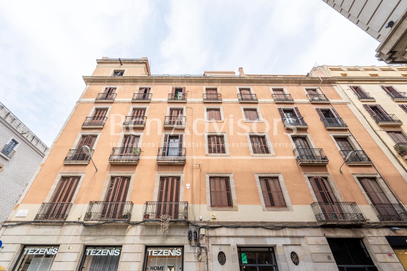 3 chambre Appartement à vendre à Barcelone ville - 980 000 € (Ref: 9970279)