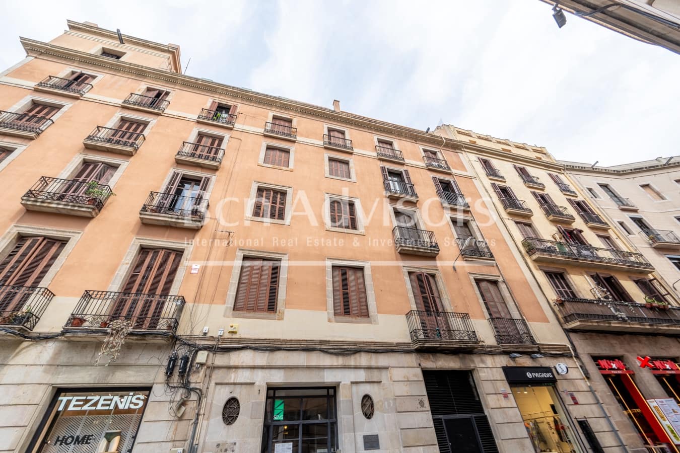 3 chambre Appartement à vendre à Barcelone ville - 980 000 € (Ref: 9970279)