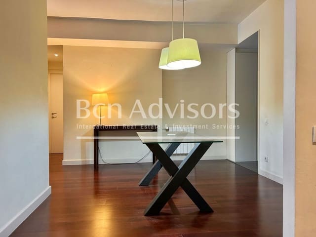 3 soveværelse Lejlighed til salg i Les Corts, Barcelona by - € 715.000 (Ref: 9974984)