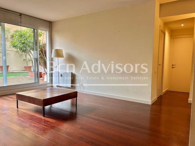 3 soveværelse Lejlighed til salg i Les Corts, Barcelona by - € 715.000 (Ref: 9974984)