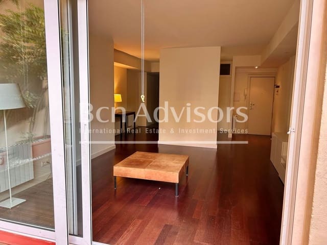 3 soveværelse Lejlighed til salg i Les Corts, Barcelona by - € 715.000 (Ref: 9974984)
