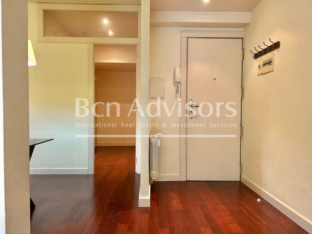 3 soveværelse Lejlighed til salg i Les Corts, Barcelona by - € 715.000 (Ref: 9974984)