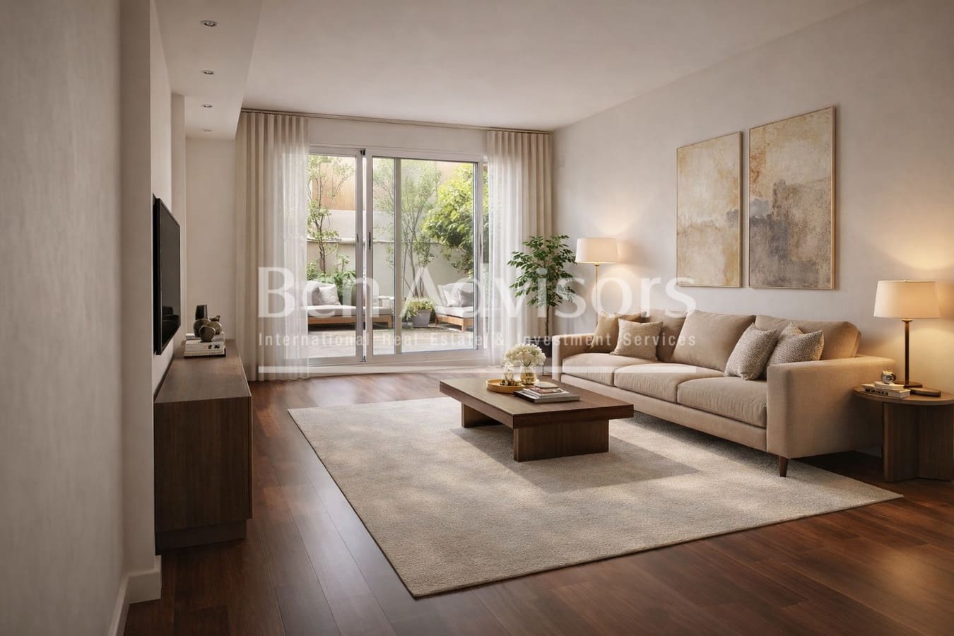 3 slaapkamer Appartement te koop in Barcelona stad - € 715.000 (Ref: 9974984)