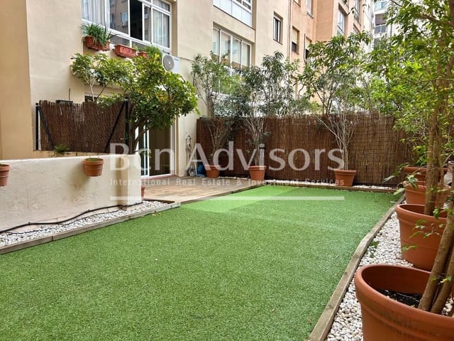 3 soveværelse Lejlighed til salg i Les Corts, Barcelona by - € 715.000 (Ref: 9974984)