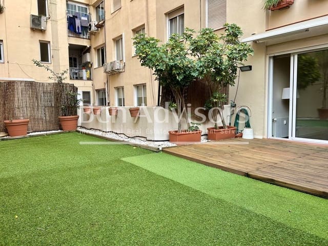 3 soveværelse Lejlighed til salg i Les Corts, Barcelona by - € 715.000 (Ref: 9974984)