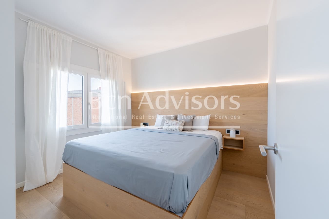 3 chambre Appartement à vendre à Barcelone ville - 849 000 € (Ref: 9978469)