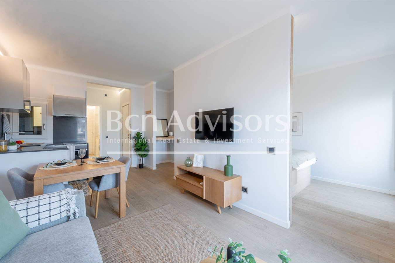 3 chambre Appartement à vendre à Barcelone ville - 849 000 € (Ref: 9978469)